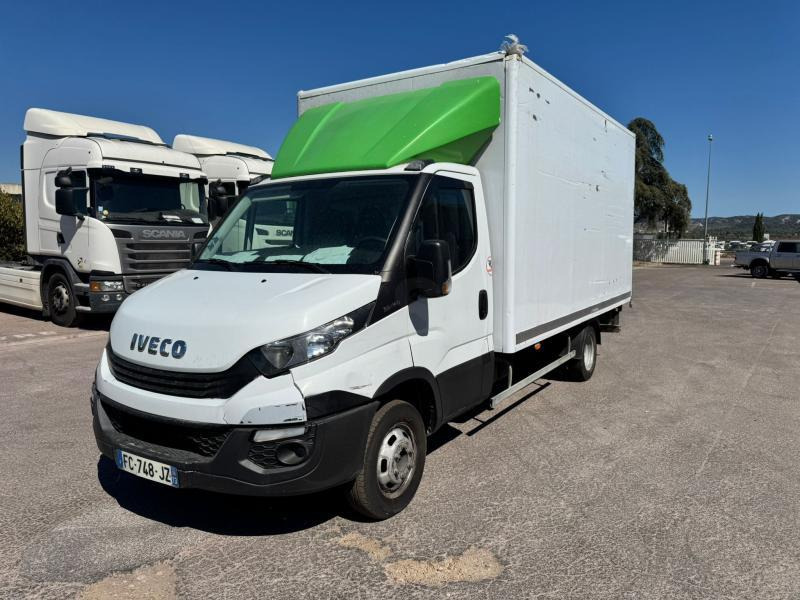 Iveco Daily 35C14 - Tarbesõiduk furgoon: pilt 1 Iveco Daily 35C14 - Tarbesõiduk furgoon: pilt 1