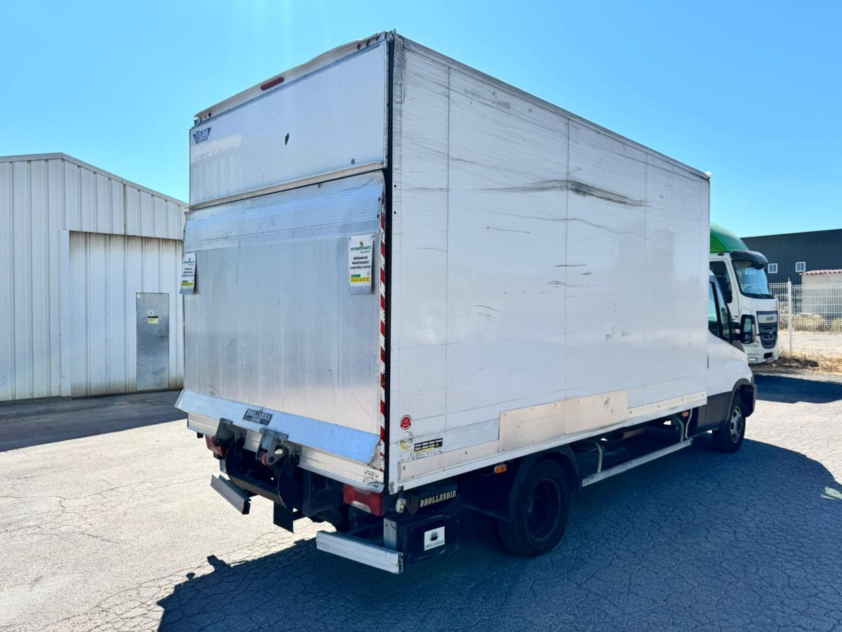 Iveco Daily 35C14 - Tarbesõiduk furgoon: pilt 4 Iveco Daily 35C14 - Tarbesõiduk furgoon: pilt 4