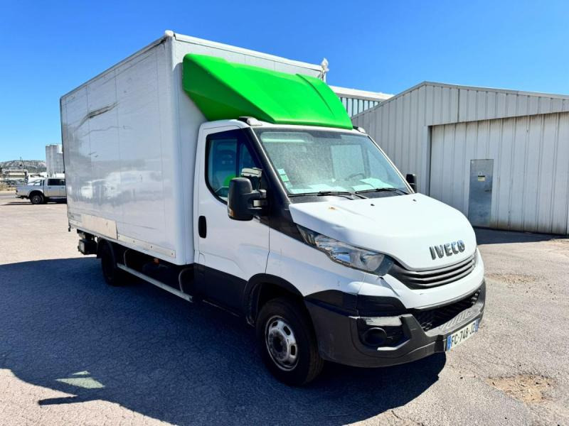 Iveco Daily 35C14 - Tarbesõiduk furgoon: pilt 3 Iveco Daily 35C14 - Tarbesõiduk furgoon: pilt 3