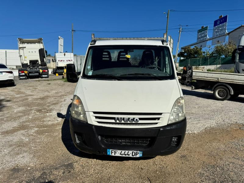 Iveco Daily 35C15 - Tarbesõiduk kallur: pilt 4 Iveco Daily 35C15 - Tarbesõiduk kallur: pilt 4