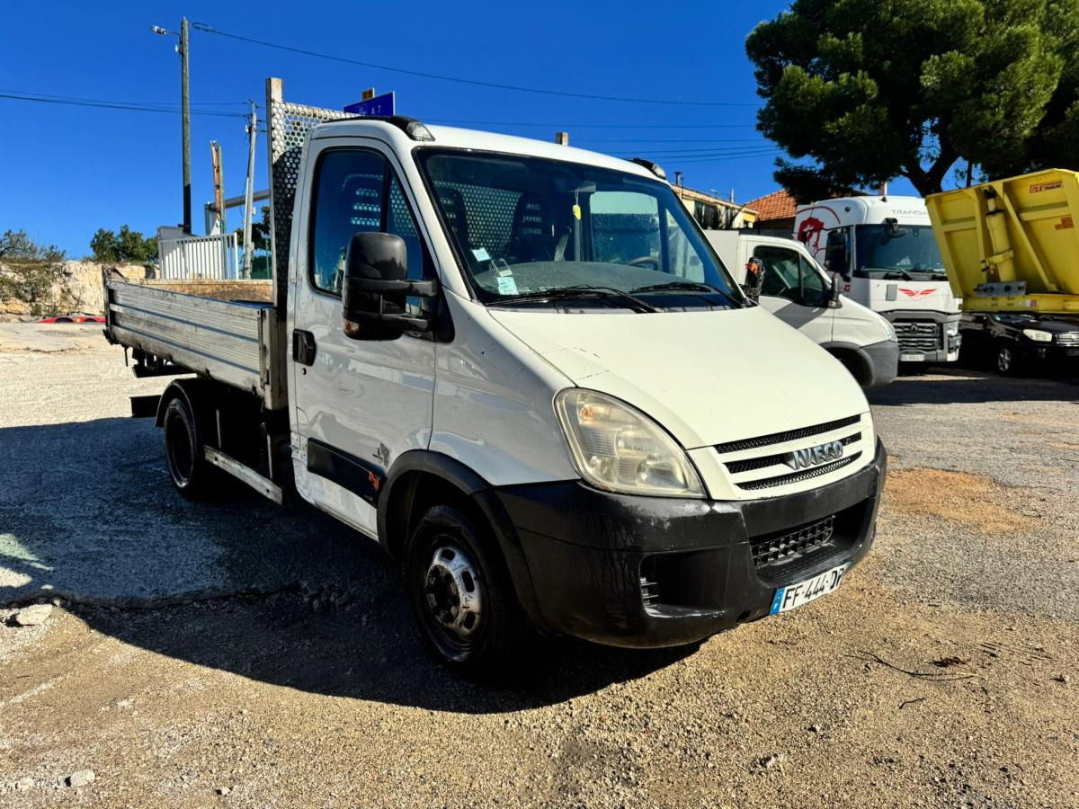 Iveco Daily 35C15 - Tarbesõiduk kallur: pilt 5 Iveco Daily 35C15 - Tarbesõiduk kallur: pilt 5