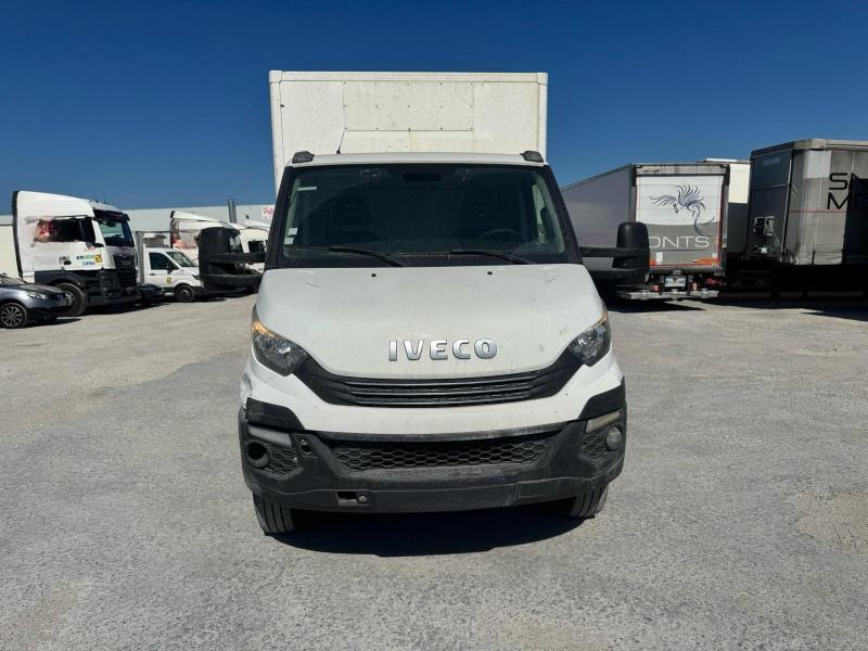 Iveco Daily 65-180 - Tarbesõiduk furgoon: pilt 2 Iveco Daily 65-180 - Tarbesõiduk furgoon: pilt 2