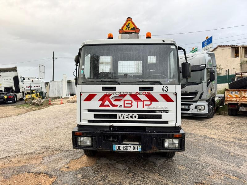 Iveco Tector 120E18 - Kallurauto: pilt 2 Iveco Tector 120E18 - Kallurauto: pilt 2