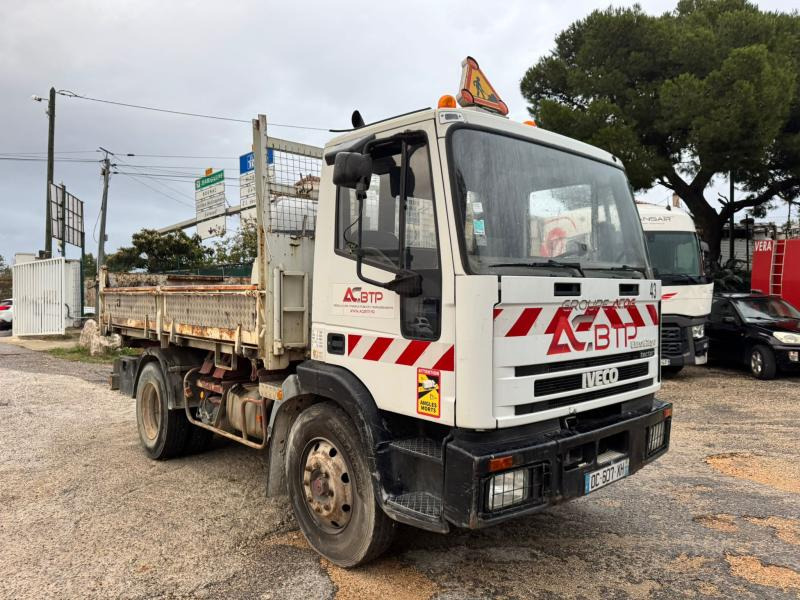 Iveco Tector 120E18 - Kallurauto: pilt 3 Iveco Tector 120E18 - Kallurauto: pilt 3
