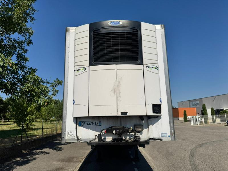 Lecitrailer FRAPPA - Külmutiga poolhaagis: pilt 5 Lecitrailer FRAPPA - Külmutiga poolhaagis: pilt 5
