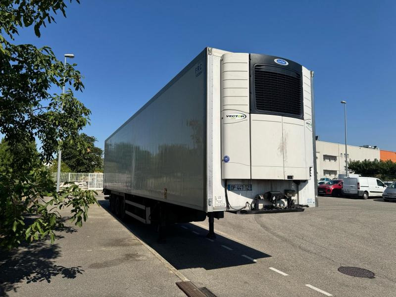 Lecitrailer FRAPPA - Külmutiga poolhaagis: pilt 4 Lecitrailer FRAPPA - Külmutiga poolhaagis: pilt 4