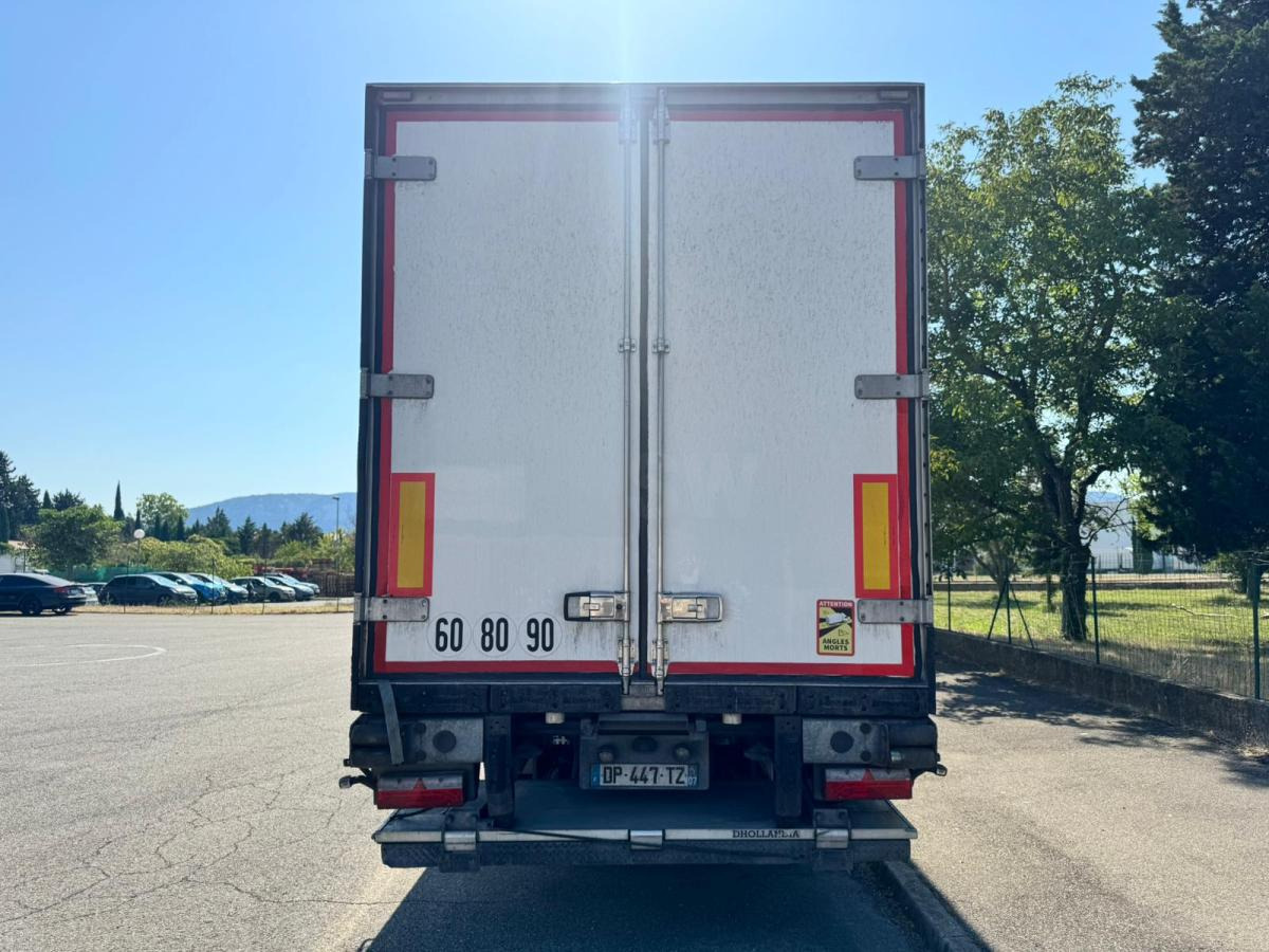 Lecitrailer FRAPPA - Külmutiga poolhaagis: pilt 2 Lecitrailer FRAPPA - Külmutiga poolhaagis: pilt 2