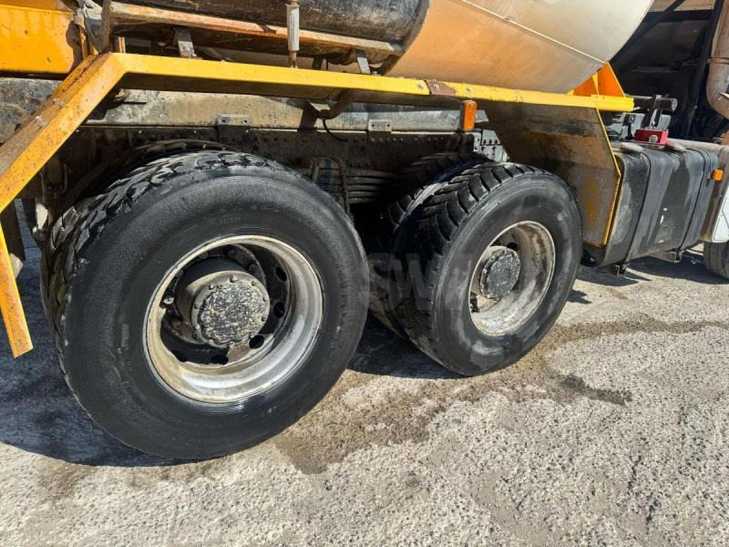 MAN TGA 26.350 - Autobetoonisegisti: pilt 5 MAN TGA 26.350 - Autobetoonisegisti: pilt 5