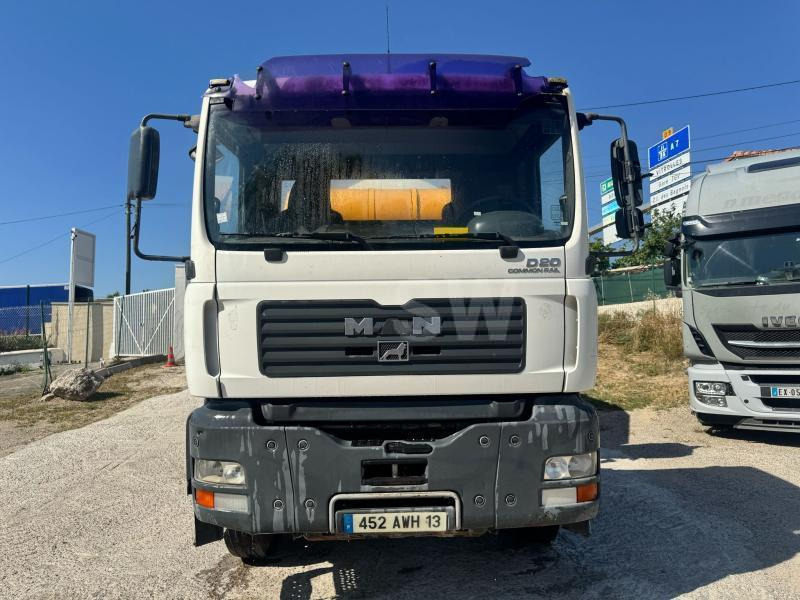 MAN TGA 26.350 - Autobetoonisegisti: pilt 2 MAN TGA 26.350 - Autobetoonisegisti: pilt 2