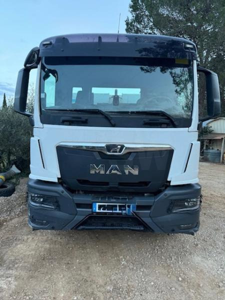 MAN TGS 18-360 Ampiroll benne - Kallurauto: pilt 2 MAN TGS 18-360 Ampiroll benne - Kallurauto: pilt 2
