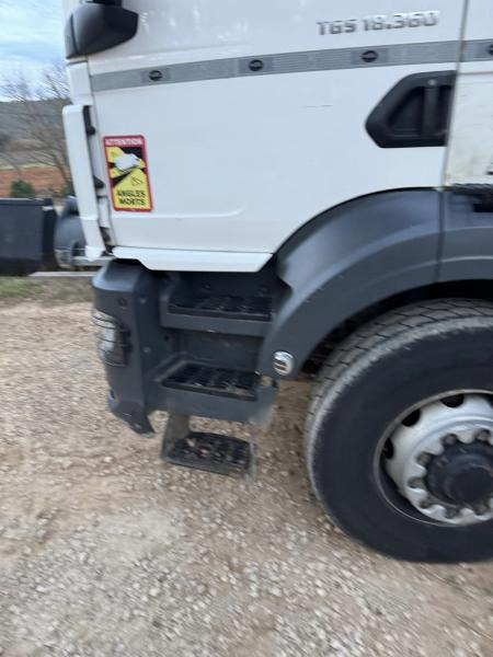 MAN TGS 18-360 Ampiroll benne - Kallurauto: pilt 3 MAN TGS 18-360 Ampiroll benne - Kallurauto: pilt 3