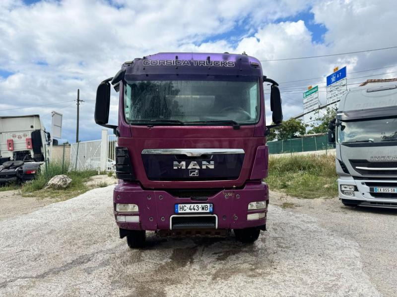 MAN TGS 35.480 - Kallurauto: pilt 3 MAN TGS 35.480 - Kallurauto: pilt 3