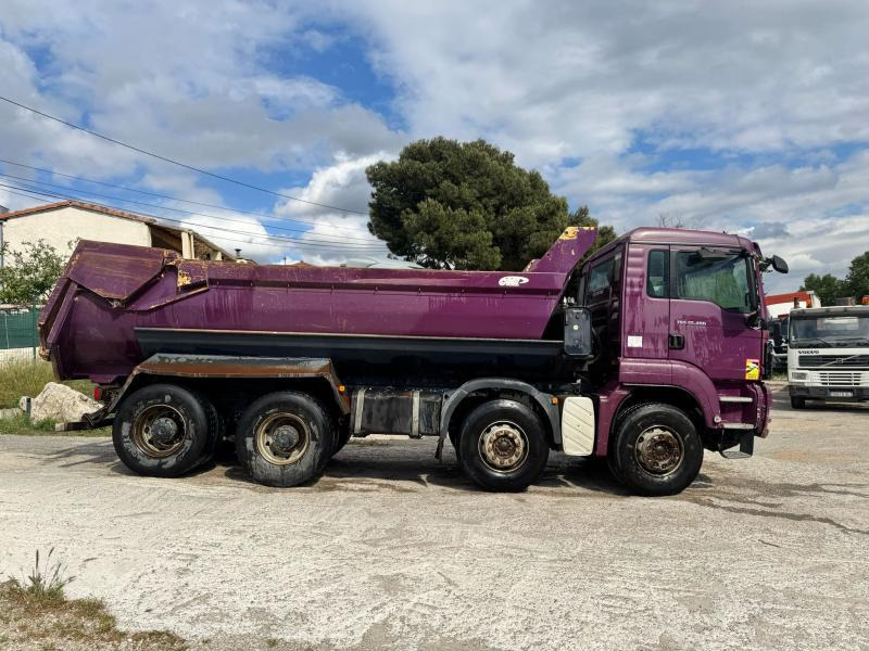 MAN TGS 35.480 - Kallurauto: pilt 5 MAN TGS 35.480 - Kallurauto: pilt 5
