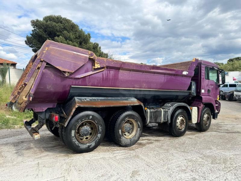 MAN TGS 35.480 - Kallurauto: pilt 5 MAN TGS 35.480 - Kallurauto: pilt 5