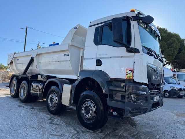 MAN TGS 41.510 BENNE - Kallurauto: pilt 1 MAN TGS 41.510 BENNE - Kallurauto: pilt 1
