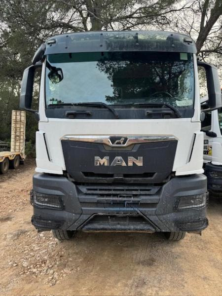 MAN TGS 41-510 - Kallurauto: pilt 2 MAN TGS 41-510 - Kallurauto: pilt 2