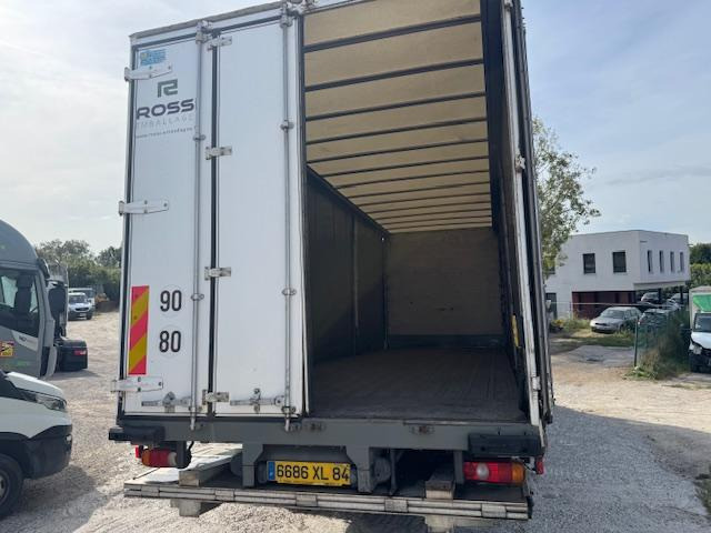 Mercedes 2540 RIDELLES PLATEAU RIDELLES BACHE HAYON - Tent veoauto: pilt 4 Mercedes 2540 RIDELLES PLATEAU RIDELLES BACHE HAYON - Tent veoauto: pilt 4
