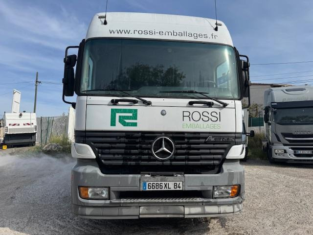 Mercedes 2540 RIDELLES PLATEAU RIDELLES BACHE HAYON - Tent veoauto: pilt 3 Mercedes 2540 RIDELLES PLATEAU RIDELLES BACHE HAYON - Tent veoauto: pilt 3