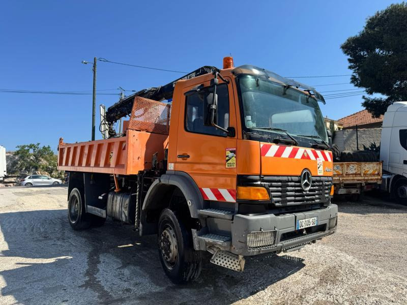 Mercedes Atego 1823 - Kallurauto: pilt 3 Mercedes Atego 1823 - Kallurauto: pilt 3