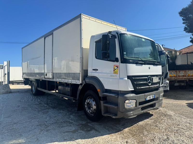 Mercedes Axor 1828 - Kasti veoauto: pilt 3 Mercedes Axor 1828 - Kasti veoauto: pilt 3
