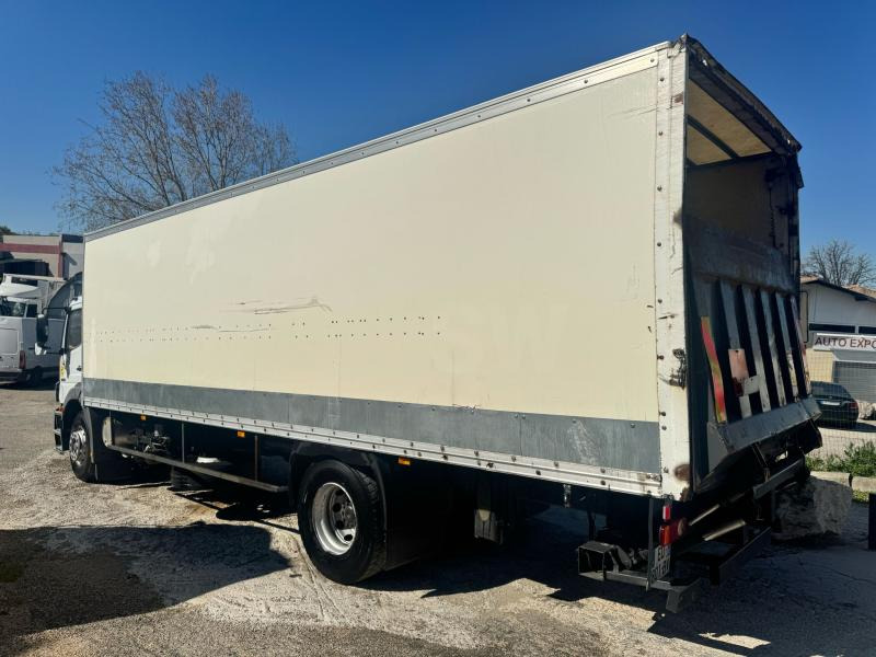 Mercedes Axor 1828 - Kasti veoauto: pilt 4 Mercedes Axor 1828 - Kasti veoauto: pilt 4