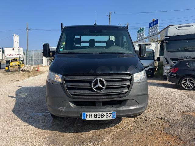 Mercedes SPRINTER 316 PLATEAU - Madelauto: pilt 2 Mercedes SPRINTER 316 PLATEAU - Madelauto: pilt 2