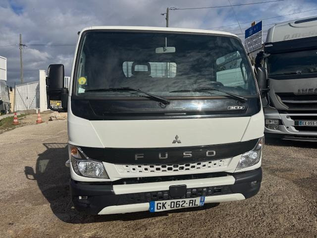 Mitsubishi Fuso CANTER 35C13 BENNE ARRIERE - Tarbesõiduk kallur: pilt 2 Mitsubishi Fuso CANTER 35C13 BENNE ARRIERE - Tarbesõiduk kallur: pilt 2