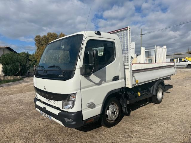 Mitsubishi Fuso CANTER 35C13 BENNE ARRIERE - Tarbesõiduk kallur: pilt 1 Mitsubishi Fuso CANTER 35C13 BENNE ARRIERE - Tarbesõiduk kallur: pilt 1