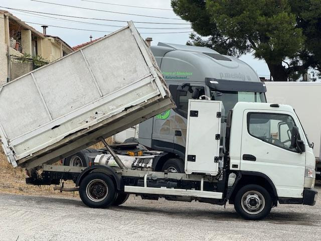 Mitsubishi Fuso CANTER 35C13 FUSO BENNE - Tarbesõiduk kallur: pilt 2 Mitsubishi Fuso CANTER 35C13 FUSO BENNE - Tarbesõiduk kallur: pilt 2