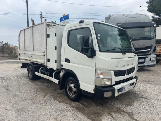 Mitsubishi Fuso CANTER 35C13 FUSO BENNE - Tarbesõiduk kallur: pilt 1 Mitsubishi Fuso CANTER 35C13 FUSO BENNE - Tarbesõiduk kallur: pilt 1