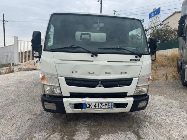Mitsubishi Fuso CANTER 35C13 FUSO BENNE - Tarbesõiduk kallur: pilt 3 Mitsubishi Fuso CANTER 35C13 FUSO BENNE - Tarbesõiduk kallur: pilt 3