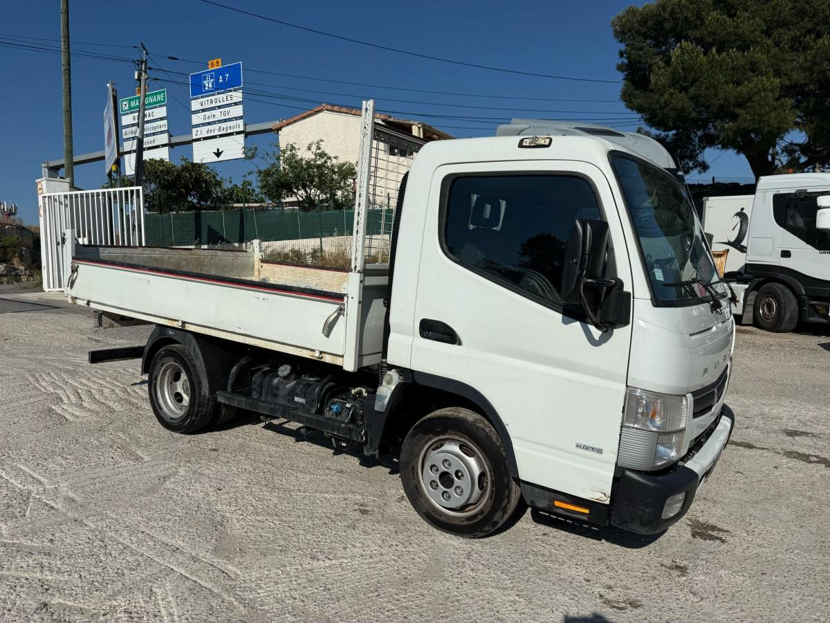 Mitsubishi Fuso Canter 3C15 - Tarbesõiduk kallur: pilt 3 Mitsubishi Fuso Canter 3C15 - Tarbesõiduk kallur: pilt 3