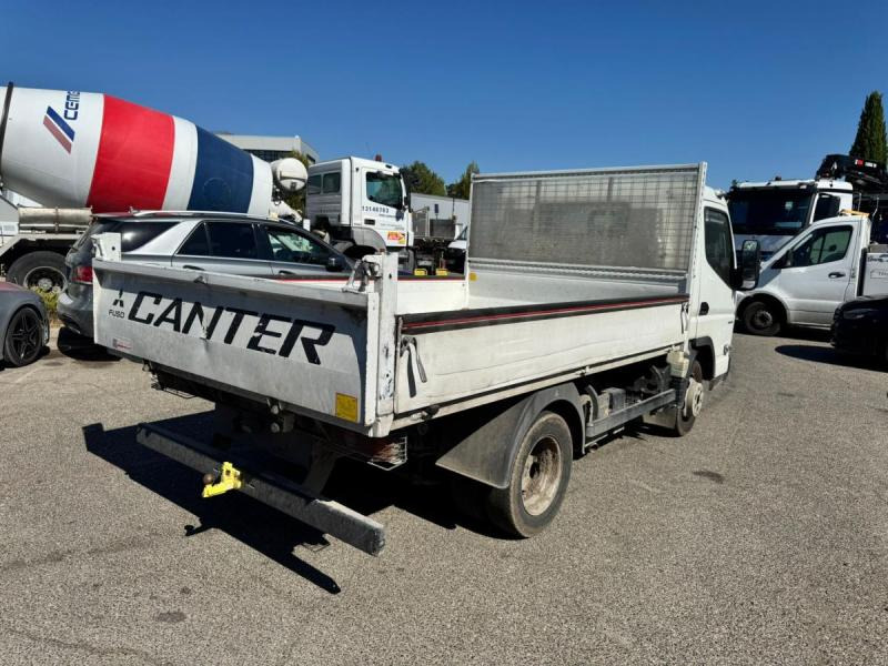 Mitsubishi Fuso FUSO CANTER 35C13 BENNE - Tarbesõiduk kallur: pilt 4 Mitsubishi Fuso FUSO CANTER 35C13 BENNE - Tarbesõiduk kallur: pilt 4