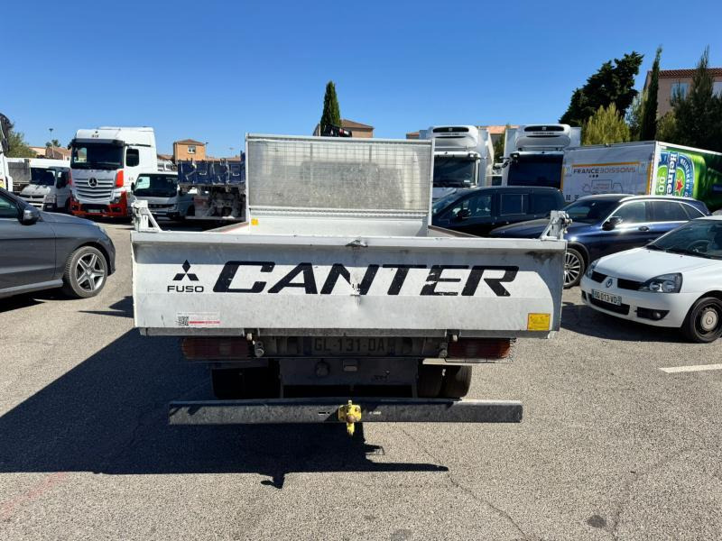Mitsubishi Fuso FUSO CANTER 35C13 BENNE - Tarbesõiduk kallur: pilt 5 Mitsubishi Fuso FUSO CANTER 35C13 BENNE - Tarbesõiduk kallur: pilt 5