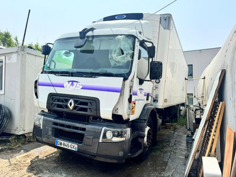 Renault D 19 - Külmutiga veoauto: pilt 3 Renault D 19 - Külmutiga veoauto: pilt 3