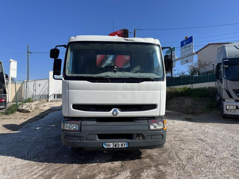 Renault DCI 320 - Kallurauto: pilt 2 Renault DCI 320 - Kallurauto: pilt 2