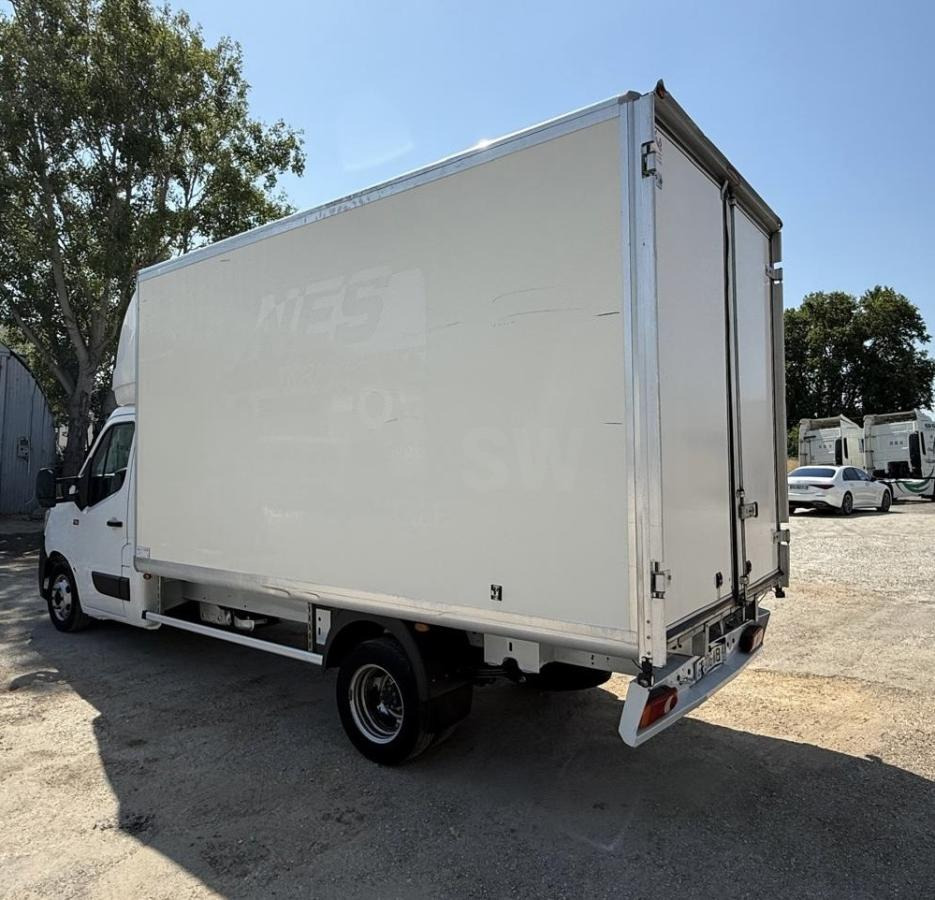 Renault Master 2.5 DCI 150 - Tarbesõiduk furgoon: pilt 3 Renault Master 2.5 DCI 150 - Tarbesõiduk furgoon: pilt 3