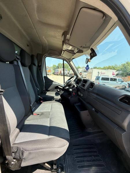 Renault Master 2.5 DCI 150 - Tarbesõiduk furgoon: pilt 5 Renault Master 2.5 DCI 150 - Tarbesõiduk furgoon: pilt 5