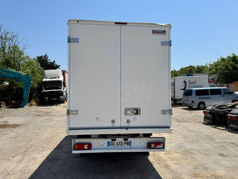 Renault Master 2.5 DCI 150 - Tarbesõiduk furgoon: pilt 5 Renault Master 2.5 DCI 150 - Tarbesõiduk furgoon: pilt 5