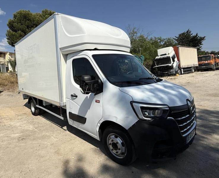 Renault Master 2.5 DCI 150 - Tarbesõiduk furgoon: pilt 2 Renault Master 2.5 DCI 150 - Tarbesõiduk furgoon: pilt 2