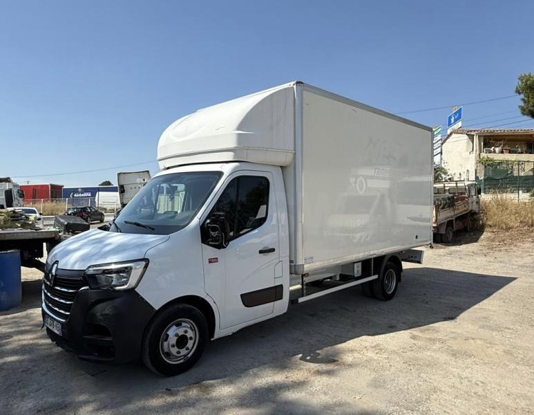 Renault Master 2.5 DCI 150 - Tarbesõiduk furgoon: pilt 1 Renault Master 2.5 DCI 150 - Tarbesõiduk furgoon: pilt 1