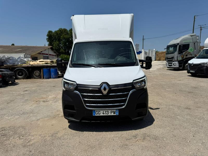 Renault Master 2.5 DCI 150 - Tarbesõiduk furgoon: pilt 2 Renault Master 2.5 DCI 150 - Tarbesõiduk furgoon: pilt 2