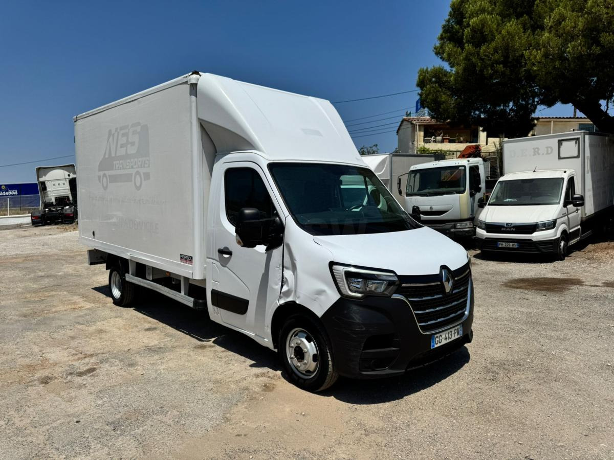 Renault Master 2.5 DCI 150 - Tarbesõiduk furgoon: pilt 3 Renault Master 2.5 DCI 150 - Tarbesõiduk furgoon: pilt 3