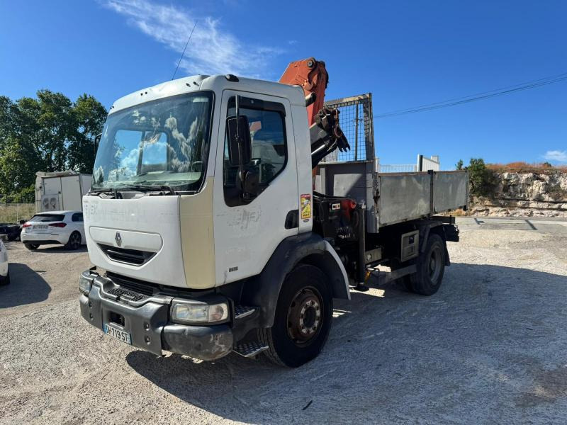 Renault Midlum 210 - Kallurauto: pilt 1 Renault Midlum 210 - Kallurauto: pilt 1