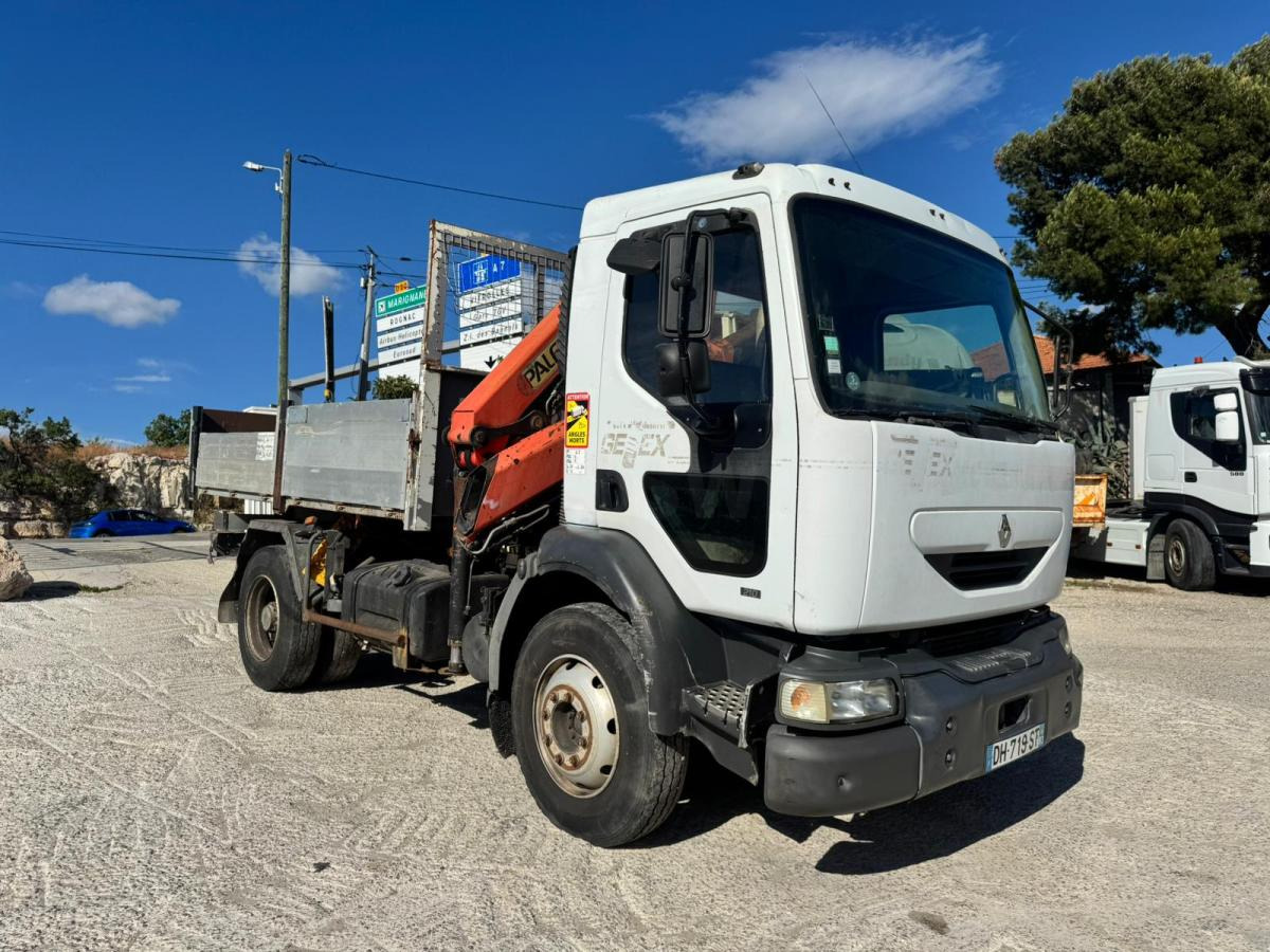 Renault Midlum 210 - Kallurauto: pilt 3 Renault Midlum 210 - Kallurauto: pilt 3