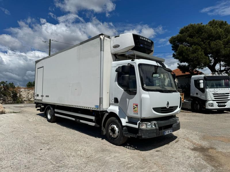 Renault Midlum 220 DXI - Külmutiga veoauto: pilt 3 Renault Midlum 220 DXI - Külmutiga veoauto: pilt 3