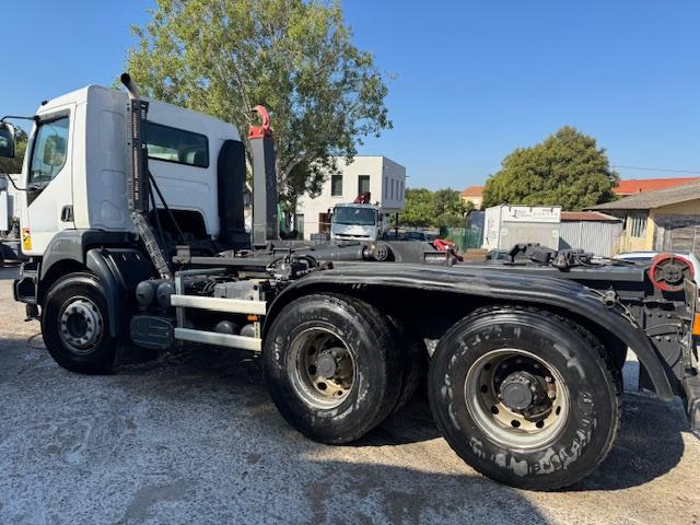 Renault PREMIUM 370 DXI AMPIROLL 6X4 - Konkstõstukiga veoauto: pilt 5 Renault PREMIUM 370 DXI AMPIROLL 6X4 - Konkstõstukiga veoauto: pilt 5