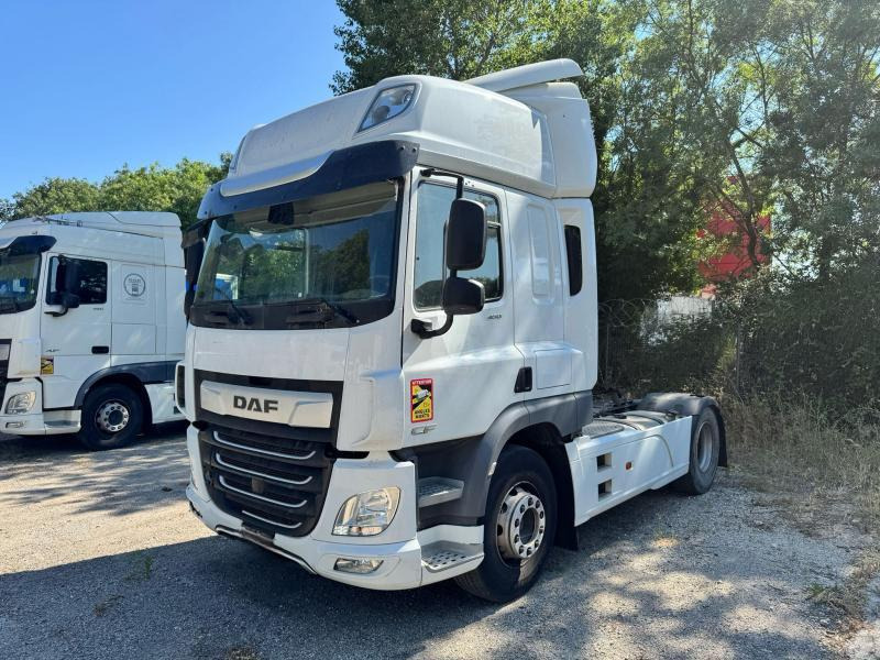 DAF CF 450 - Sadulveok: pilt 1 DAF CF 450 - Sadulveok: pilt 1