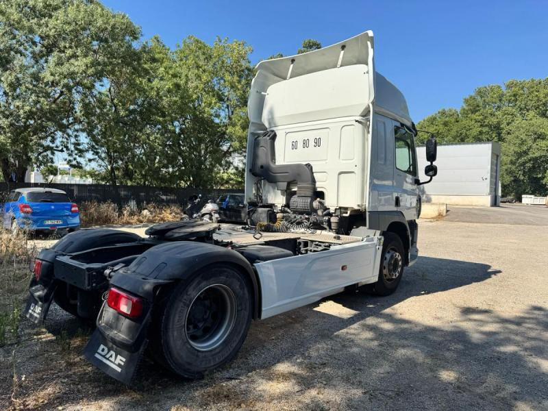 DAF CF 450 - Sadulveok: pilt 4 DAF CF 450 - Sadulveok: pilt 4