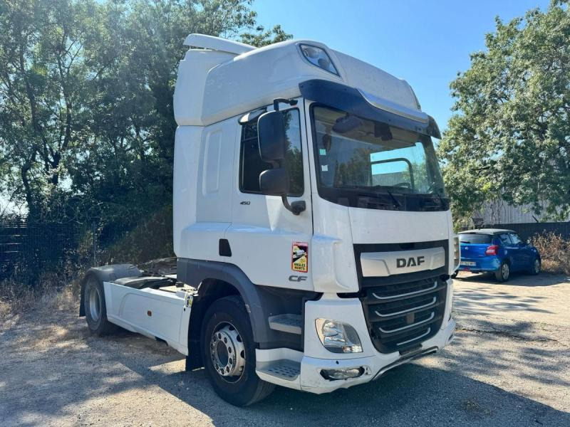 DAF CF 450 - Sadulveok: pilt 2 DAF CF 450 - Sadulveok: pilt 2